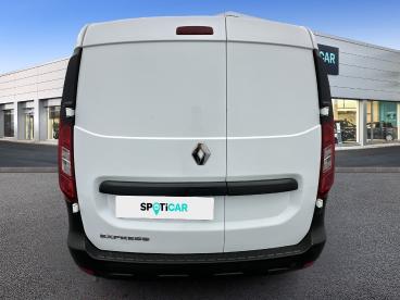 SPOTICAR Renault Express Van Blue Dci 75 - 22 Confort Occasion - Utilitaire Diesel Blanc - Nanterre - 1203994833_5