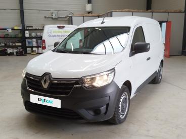 SPOTICAR Renault Express Van Blue Dci 95 - 22 Confort Occasion - Utilitaire Diesel Blanc - Chatenoy Le Royal - 1204019825_1