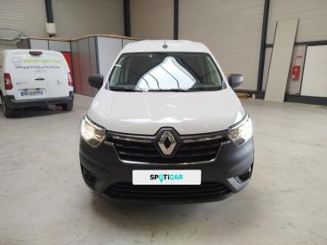 SPOTICAR Renault Express Van Blue Dci 95 - 22 Confort Occasion - Utilitaire Diesel Blanc - Chatenoy Le Royal - 1204019825_2