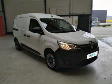 SPOTICAR Renault Express Van Blue Dci 95 - 22 Confort Occasion - Utilitaire Diesel Blanc - Chatenoy Le Royal - 1204019825_3