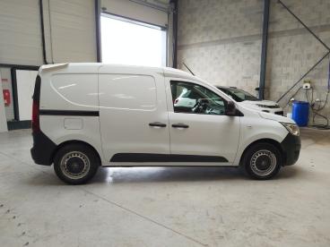 SPOTICAR Renault Express Van Blue Dci 95 - 22 Confort Occasion - Utilitaire Diesel Blanc - Chatenoy Le Royal - 1204019825_4