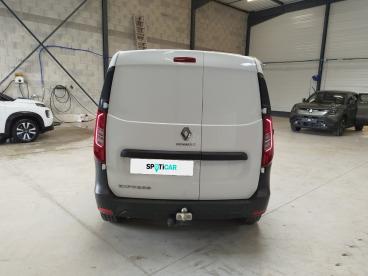 SPOTICAR Renault Express Van Blue Dci 95 - 22 Confort Occasion - Utilitaire Diesel Blanc - Chatenoy Le Royal - 1204019825_5