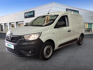 SPOTICAR Renault Express Van Express 1.5 Blue Dci 75ch Confort 22 Occasion - Utilitaire Diesel Blanc Glacier - Nice - 1204042701_1
