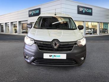 SPOTICAR Renault Express Van Express 1.5 Blue Dci 75ch Confort 22 Occasion - Utilitaire Diesel Blanc Glacier - Nice - 1204042701_2