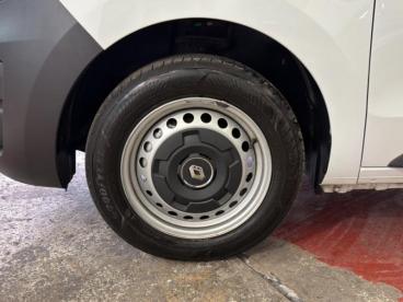 SPOTICAR Renault Express Van Express 1.5 Blue Dci 75ch Confort 22 Occasion - Utilitaire Diesel Blanc Glacier - Nice - 1204042701_3