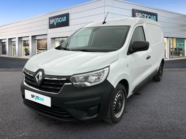 SPOTICAR Renault Express Van Blue Dci 95 Confort Occasion - Utilitaire Diesel Blanc - Nanterre - 1204055269_1