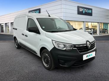 SPOTICAR Renault Express Van Blue Dci 95 Confort Occasion - Utilitaire Diesel Blanc - Nanterre - 1204055269_3