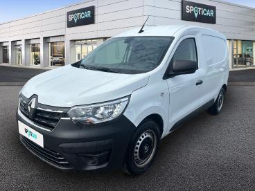 SPOTICAR Renault Express Van Tce 100 Essentiel Occasion - Utilitaire Essence Blanc - Tille - 1204066989_1