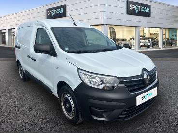 SPOTICAR Renault Express Van Tce 100 Essentiel Occasion - Utilitaire Essence Blanc - Tille - 1204066989_3