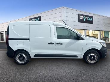 SPOTICAR Renault Express Van Tce 100 Essentiel Occasion - Utilitaire Essence Blanc - Tille - 1204066989_4