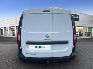 SPOTICAR Renault Express Van Tce 100 Essentiel Occasion - Utilitaire Essence Blanc - Tille - 1204066989_5