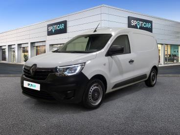 SPOTICAR Renault Express Van Blue Dci 95 Confort Occasion - Utilitaire Diesel Blanc - Cesson-sevigne - 1204073592_1