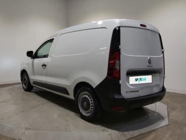 SPOTICAR Renault Express Van Blue Dci 95 Confort Occasion - Utilitaire Diesel Blanc - Cesson-sevigne - 1204073592_3