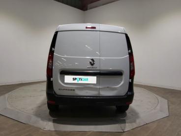 SPOTICAR Renault Express Van Blue Dci 95 Confort Occasion - Utilitaire Diesel Blanc - Cesson-sevigne - 1204073592_4