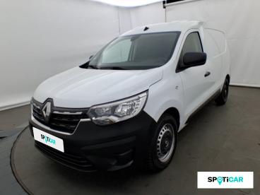 SPOTICAR Renault Express Van Express 1.5 Blue Dci 95ch Confort Occasion - Utilitaire Diesel Blanc Banquise - Albertville - 1204163720_1