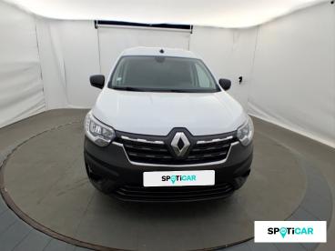 SPOTICAR Renault Express Van Express 1.5 Blue Dci 95ch Confort Occasion - Utilitaire Diesel Blanc Banquise - Albertville - 1204163720_2