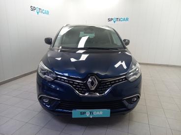 SPOTICAR Renault Scenic Grand Scenic 1.2 Tce 130ch Energy Initiale Paris Occasion - Monospace Essence Bleu Cosmos - Brest - 1203733121_2