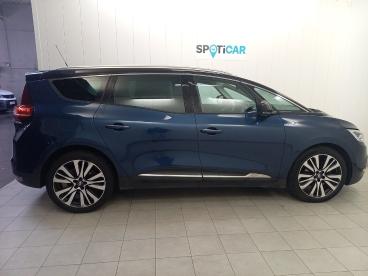 SPOTICAR Renault Scenic Grand Scenic 1.2 Tce 130ch Energy Initiale Paris Occasion - Monospace Essence Bleu Cosmos - Brest - 1203733121_4