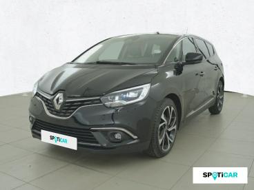 SPOTICAR Renault Scenic Grand Scenic Blue Dci 120 Edc Intens Occasion - Monospace Diesel Noir - St Maur - 1203744902_1