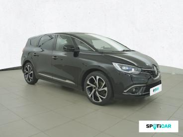 SPOTICAR Renault Scenic Grand Scenic Blue Dci 120 Edc Intens Occasion - Monospace Diesel Noir - St Maur - 1203744902_3