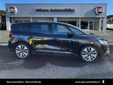 SPOTICAR Renault Scenic Grand Scenic Blue Dci 120 - 21 Business Occasion - Monospace Diesel Noir - Dax - 1203761700_4