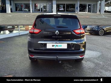 SPOTICAR Renault Scenic Grand Scenic Blue Dci 120 - 21 Business Occasion - Monospace Diesel Noir - Dax - 1203761700_5