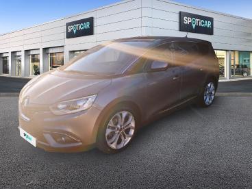 SPOTICAR Renault Scenic Grand Scenic Blue Dci 120 Business Occasion - Monospace Diesel Gris - Macon - 1203774655_1