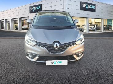 SPOTICAR Renault Scenic Grand Scenic Blue Dci 120 Business Occasion - Monospace Diesel Gris - Macon - 1203774655_2