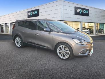 SPOTICAR Renault Scenic Grand Scenic Blue Dci 120 Business Occasion - Monospace Diesel Gris - Macon - 1203774655_3