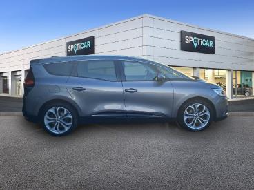 SPOTICAR Renault Scenic Grand Scenic Blue Dci 120 Business Occasion - Monospace Diesel Gris - Macon - 1203774655_4