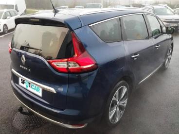 SPOTICAR Renault Scenic Grand Scenic 1.2 Tce 130ch Energy Intens Occasion - Monospace Essence Bleu Cosmos - Redon - 1203796117_4