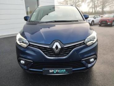 SPOTICAR Renault Scenic Grand Scenic 1.2 Tce 130ch Energy Intens Occasion - Monospace Essence Bleu Cosmos - Redon - 1203796117_5