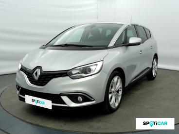 SPOTICAR Renault Scenic Grand Scenic 1.7 Blue Dci 120ch Business 7 Places Occasion - Monospace Diesel Gris Platine - Albertville - 1203810088_1