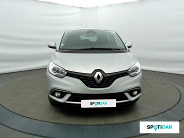 SPOTICAR Renault Scenic Grand Scenic 1.7 Blue Dci 120ch Business 7 Places Occasion - Monospace Diesel Gris Platine - Albertville - 1203810088_2