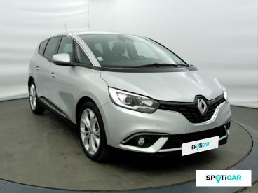 SPOTICAR Renault Scenic Grand Scenic 1.7 Blue Dci 120ch Business 7 Places Occasion - Monospace Diesel Gris Platine - Albertville - 1203810088_3