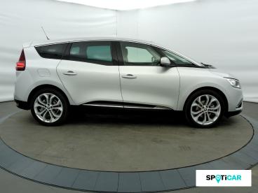 SPOTICAR Renault Scenic Grand Scenic 1.7 Blue Dci 120ch Business 7 Places Occasion - Monospace Diesel Gris Platine - Albertville - 1203810088_4