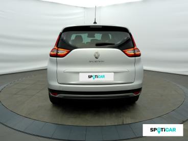SPOTICAR Renault Scenic Grand Scenic 1.7 Blue Dci 120ch Business 7 Places Occasion - Monospace Diesel Gris Platine - Albertville - 1203810088_5