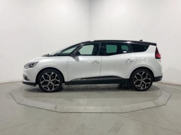 SPOTICAR Renault Scenic Grand Scenic Tce 140 Fap - 21 Intens Occasion - Monospace Essence Blanc - Venissieux - 1203821717_2