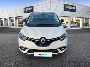 SPOTICAR Renault Scenic Grand Scenic Dci 130 Energy Intens Occasion - Monospace Diesel Blanc - Isigny Sur Mer - 1203844417_2