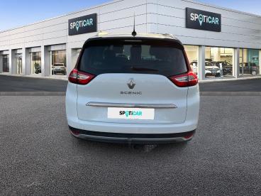 SPOTICAR Renault Scenic Grand Scenic Dci 130 Energy Intens Occasion - Monospace Diesel Blanc - Isigny Sur Mer - 1203844417_5