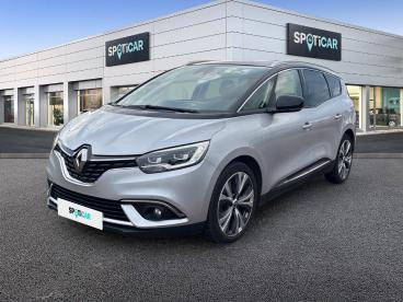 SPOTICAR Renault Scenic Grand Scenic Scenic Dci 130 Energy Business 7 Pl Occasion - Monospace Diesel Gris - Saint Langis Les Mortagne - 1203856417_1