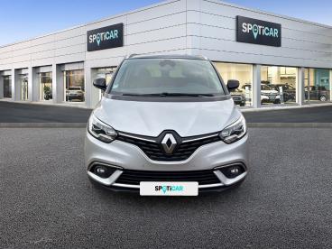 SPOTICAR Renault Scenic Grand Scenic Scenic Dci 130 Energy Business 7 Pl Occasion - Monospace Diesel Gris - Saint Langis Les Mortagne - 1203856417_2
