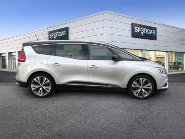 SPOTICAR Renault Scenic Grand Scenic Scenic Dci 130 Energy Business 7 Pl Occasion - Monospace Diesel Gris - Saint Langis Les Mortagne - 1203856417_4