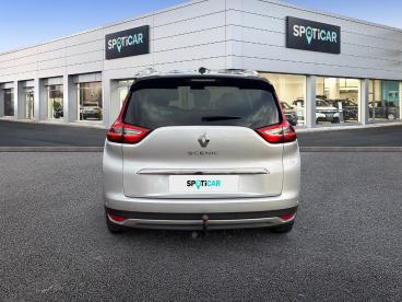SPOTICAR Renault Scenic Grand Scenic Scenic Dci 130 Energy Business 7 Pl Occasion - Monospace Diesel Gris - Saint Langis Les Mortagne - 1203856417_5