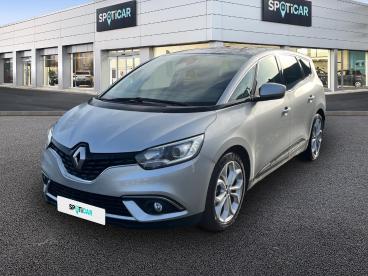 SPOTICAR Renault Scenic Grand Scenic Blue Dci 120 Edc Business Occasion - Monospace Diesel Gris - Vitre - 1203860725_1