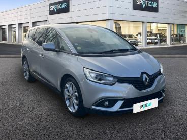 SPOTICAR Renault Scenic Grand Scenic Blue Dci 120 Edc Business Occasion - Monospace Diesel Gris - Vitre - 1203860725_3