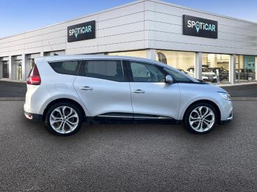 SPOTICAR Renault Scenic Grand Scenic Blue Dci 120 Edc Business Occasion - Monospace Diesel Gris - Vitre - 1203860725_4