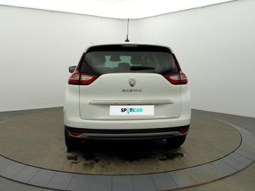 SPOTICAR Renault Scenic Grand Scenic Tce 140 Energy Intens Occasion - Monospace Essence Blanc - Massy - 1203875993_4