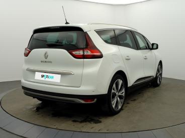 SPOTICAR Renault Scenic Grand Scenic Tce 140 Energy Intens Occasion - Monospace Essence Blanc - Massy - 1203875993_5
