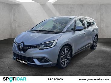 SPOTICAR Renault Scenic Grand Scenic 1.6 Dci 160ch Energy Initiale Paris Edc Occasion - Monospace Diesel Gris Platine - La Teste De Buch - 1203886408_1